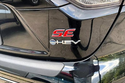 2025 Toyota Corolla Hybrid SE