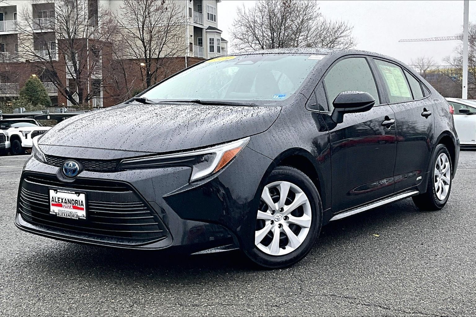 2024 Toyota Corolla Hybrid LE