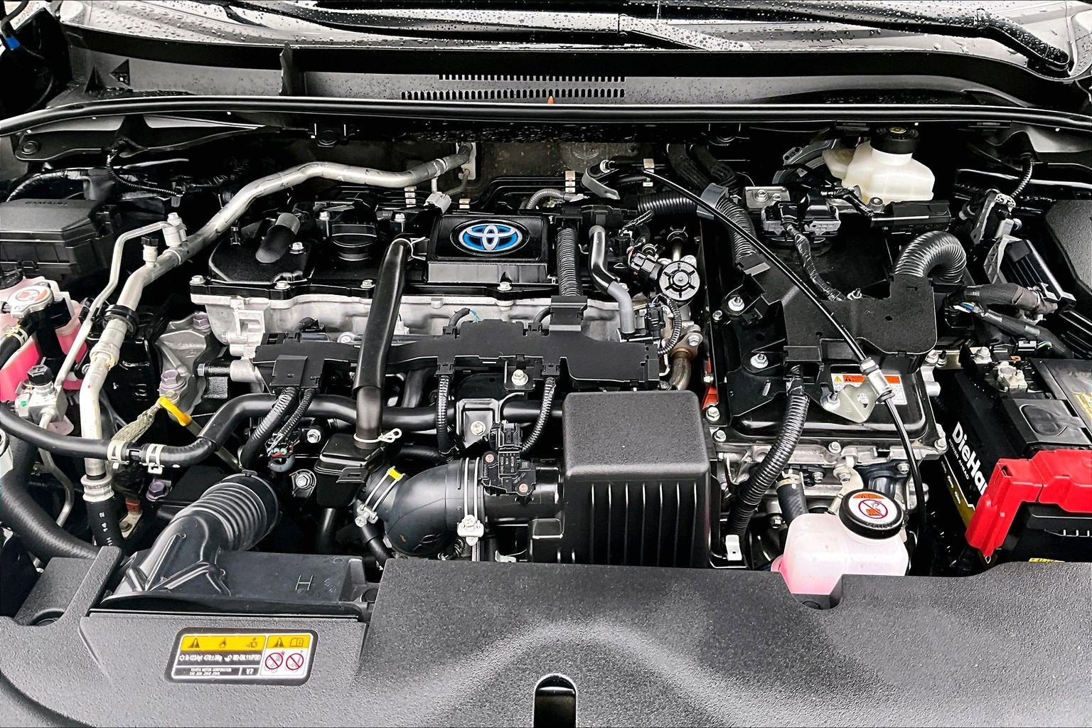 2024 Toyota Corolla Hybrid LE