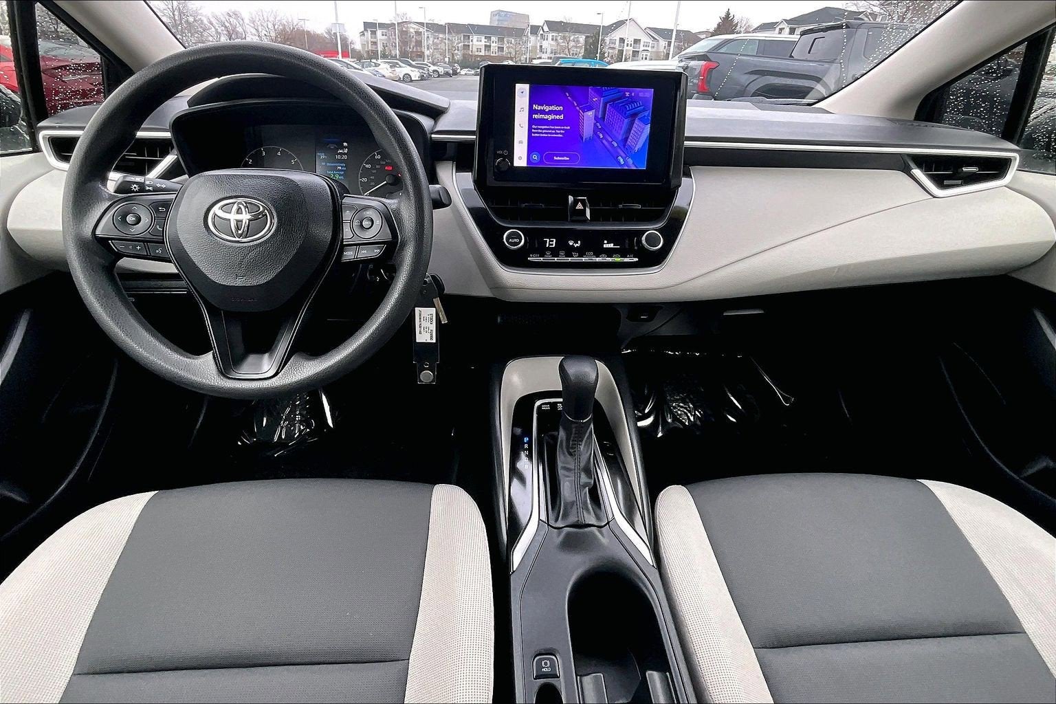 2024 Toyota Corolla Hybrid LE