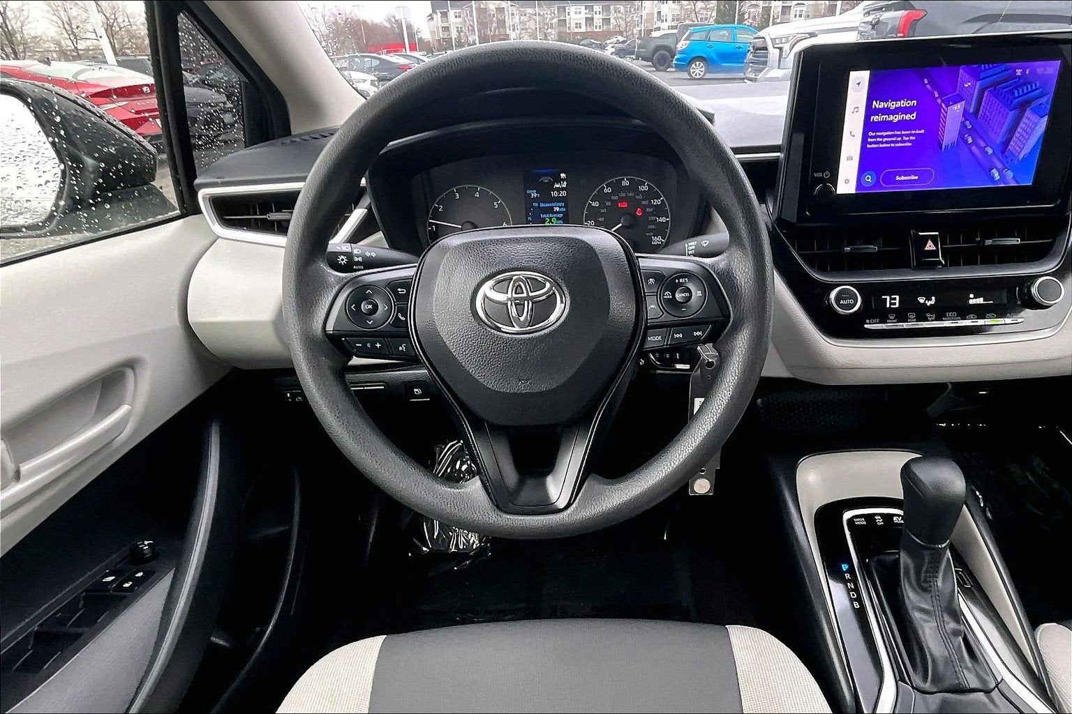 2024 Toyota Corolla Hybrid LE