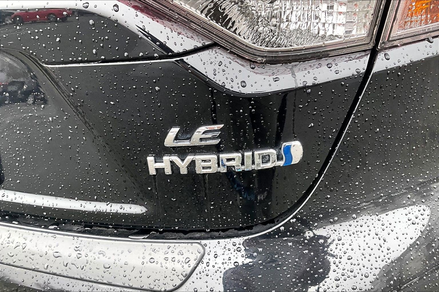 2024 Toyota Corolla Hybrid LE