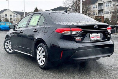 2024 Toyota Corolla Hybrid LE