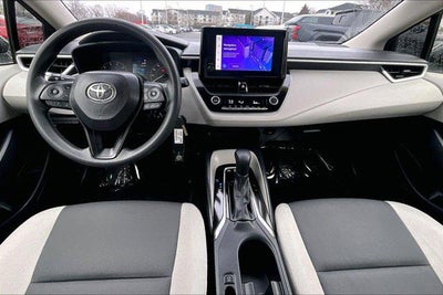 2024 Toyota Corolla Hybrid LE