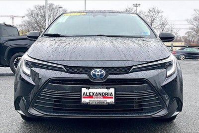 2024 Toyota Corolla Hybrid LE