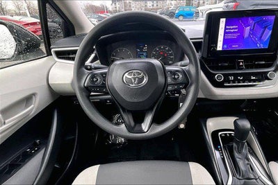 2024 Toyota Corolla Hybrid LE