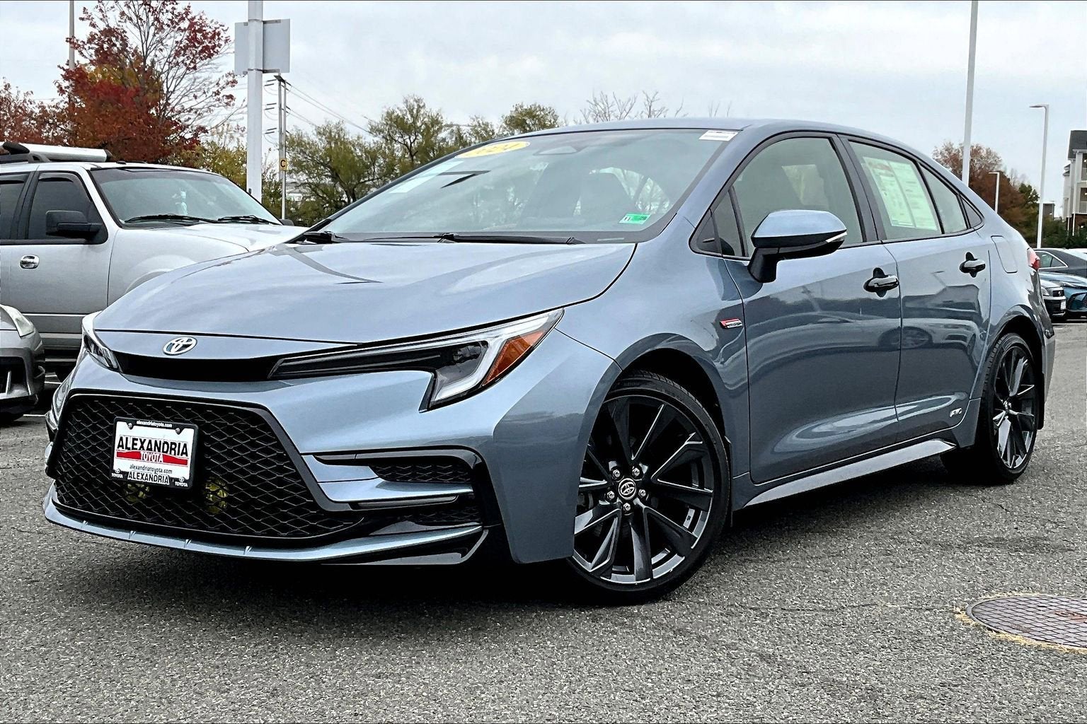 2024 Toyota Corolla Hybrid SE