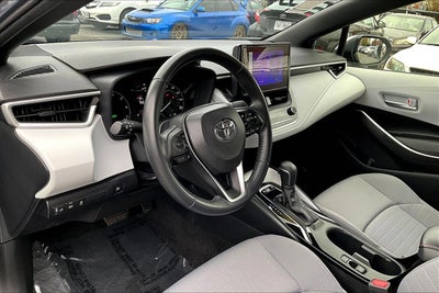 2024 Toyota Corolla Hybrid SE