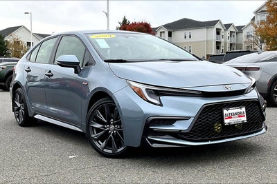 2024 Toyota Corolla Hybrid SE