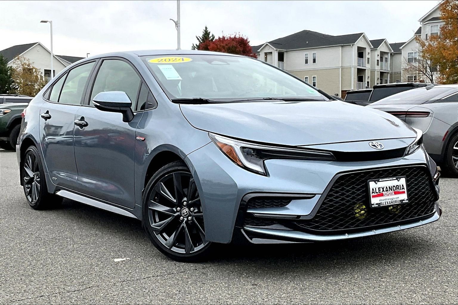 2024 Toyota Corolla Hybrid SE