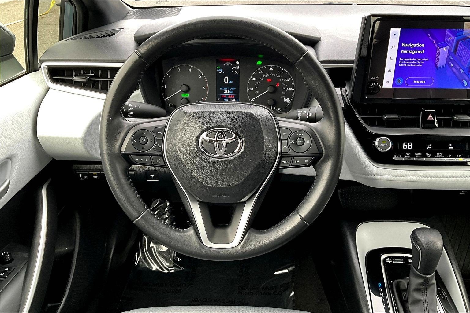 2024 Toyota Corolla Hybrid SE