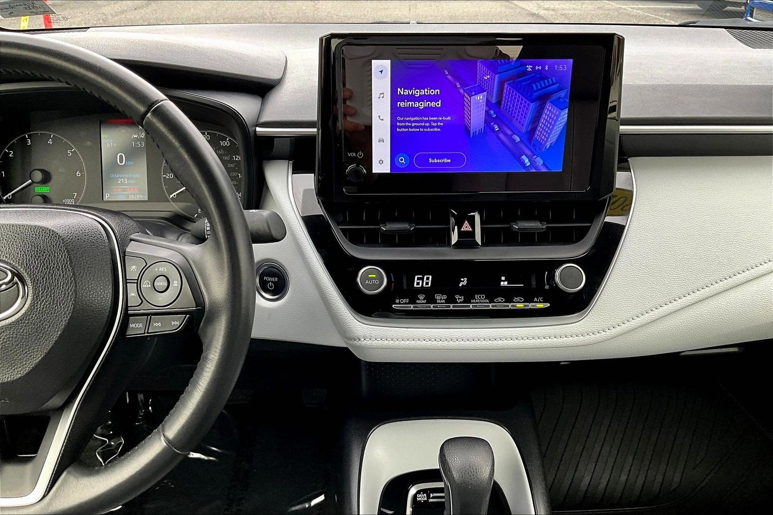 2024 Toyota Corolla Hybrid SE