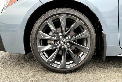 2024 Toyota Corolla Hybrid SE