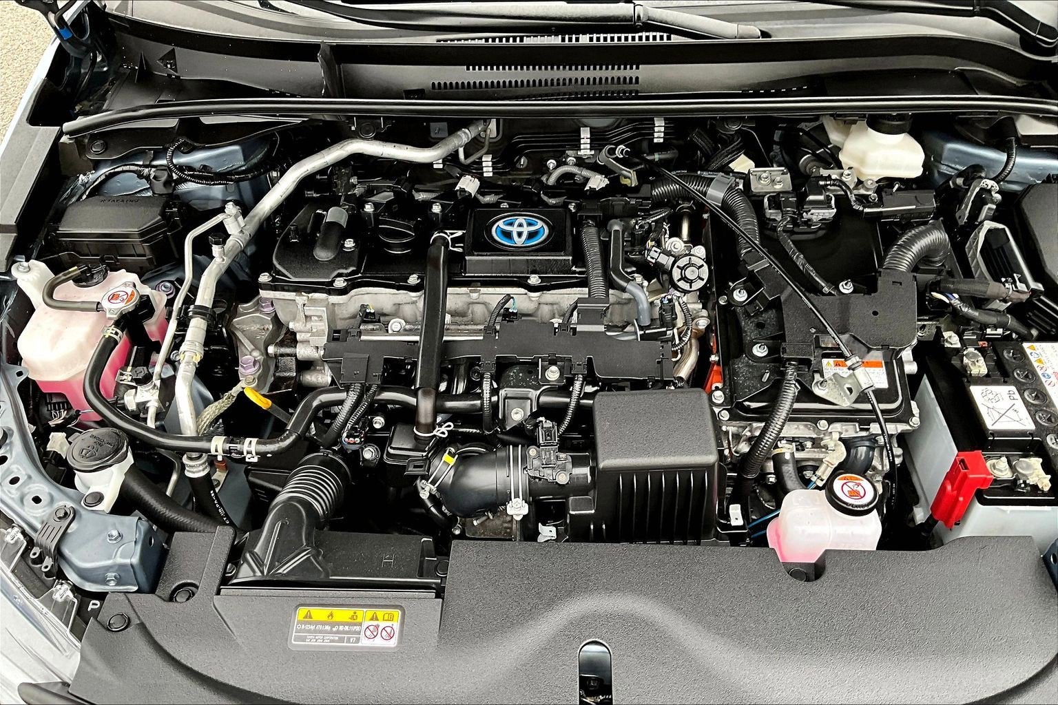 2024 Toyota Corolla Hybrid SE