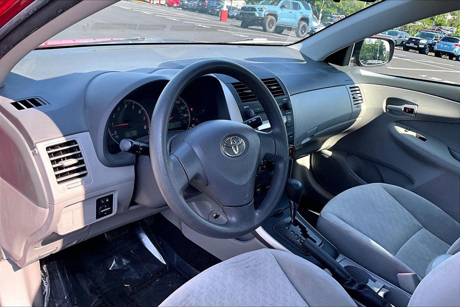 2009 Toyota Corolla LE