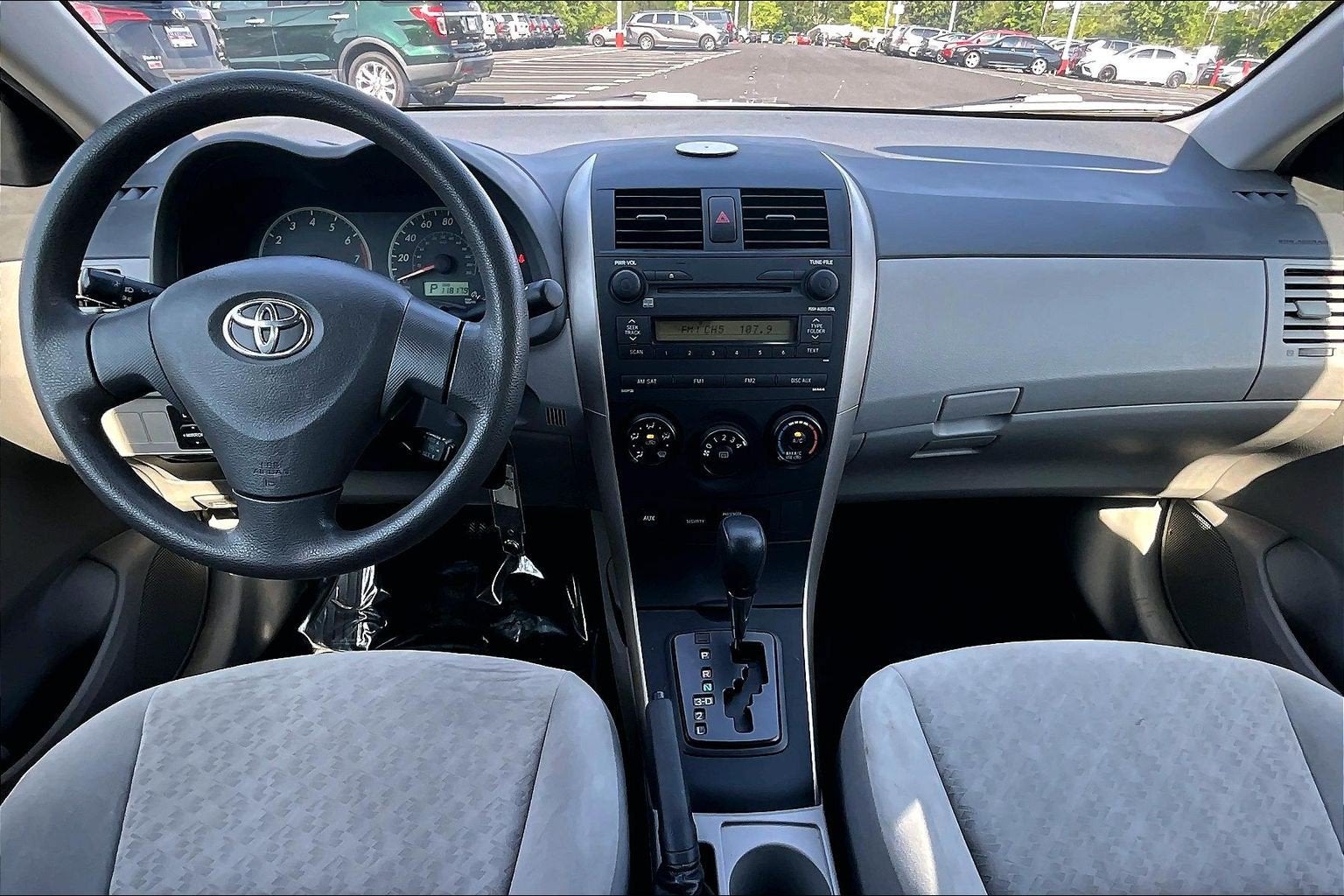 2009 Toyota Corolla LE