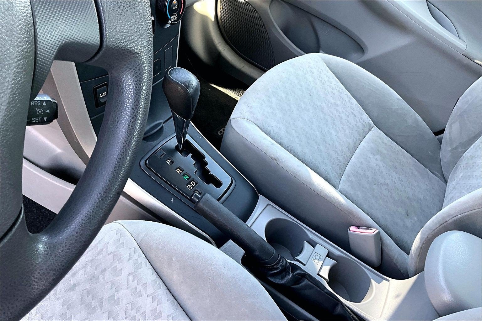 2009 Toyota Corolla LE