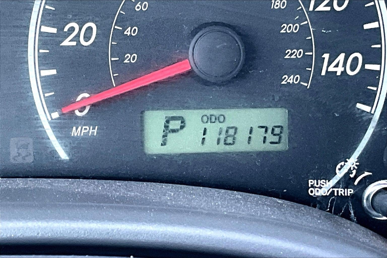 2009 Toyota Corolla LE