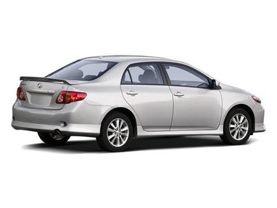 2009 Toyota Corolla LE