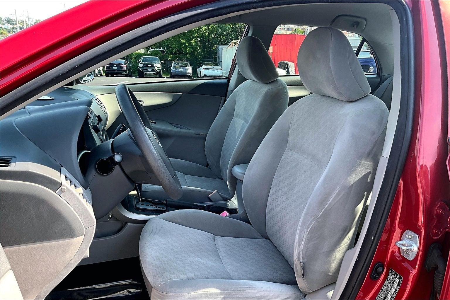 2009 Toyota Corolla LE