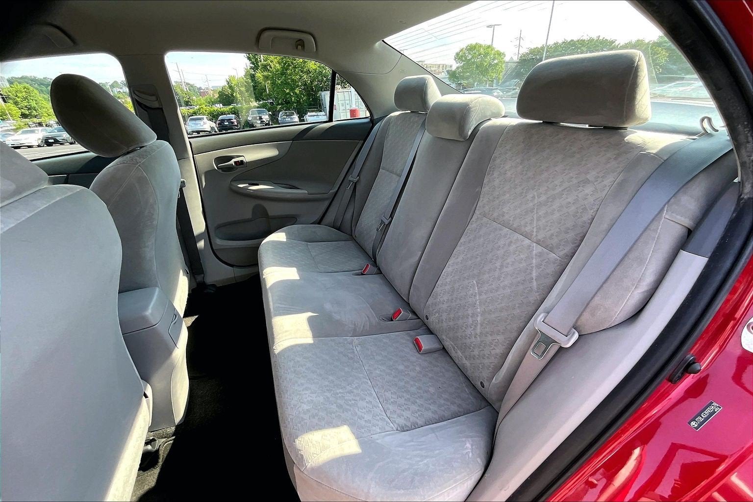 2009 Toyota Corolla LE
