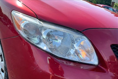 2009 Toyota Corolla LE