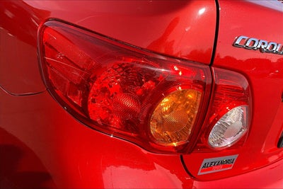 2009 Toyota Corolla LE