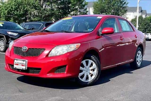 2009 Toyota Corolla LE