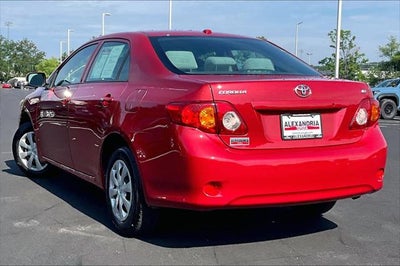 2009 Toyota Corolla LE
