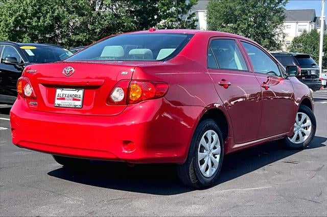 2009 Toyota Corolla LE