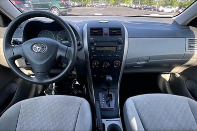 2009 Toyota Corolla LE