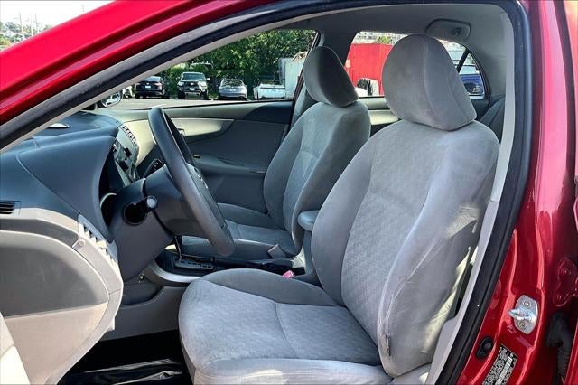 2009 Toyota Corolla LE