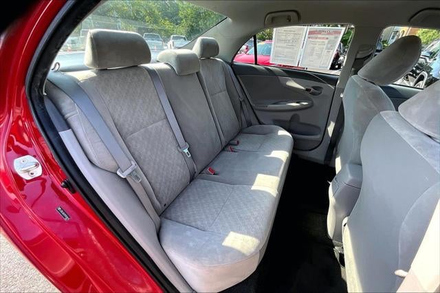 2009 Toyota Corolla LE