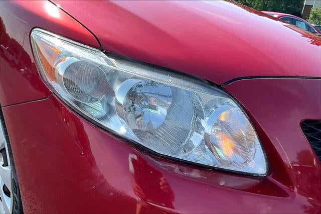 2009 Toyota Corolla LE