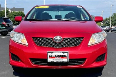 2009 Toyota Corolla LE