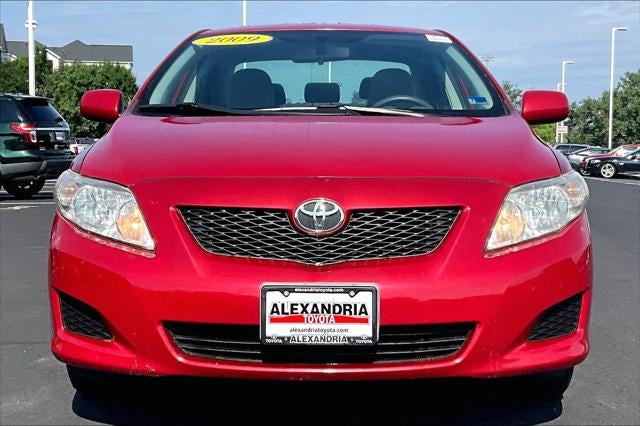 2009 Toyota Corolla LE