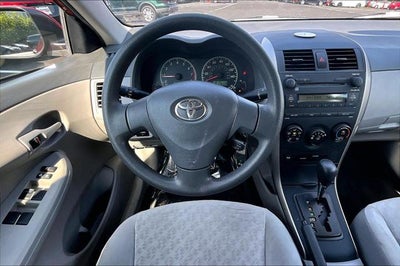 2009 Toyota Corolla LE