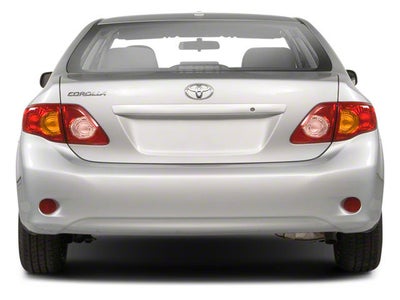 2010 Toyota Corolla LE