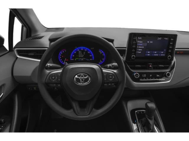 2022 Toyota Corolla Hybrid LE