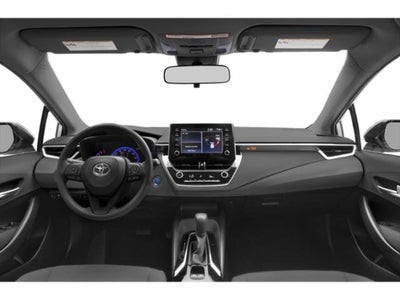 2022 Toyota Corolla Hybrid LE