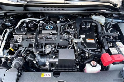 2022 Toyota Corolla Hybrid LE