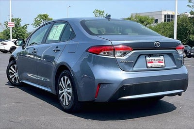 2022 Toyota Corolla Hybrid LE