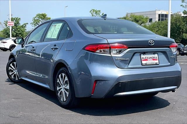 2022 Toyota Corolla Hybrid LE