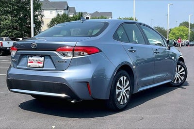 2022 Toyota Corolla Hybrid LE