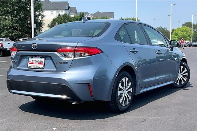 2022 Toyota Corolla Hybrid LE
