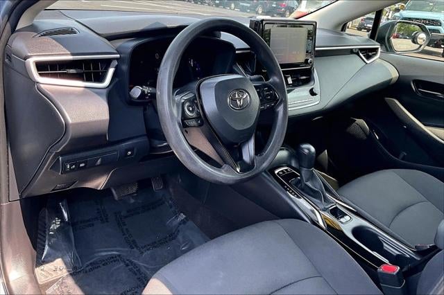 2022 Toyota Corolla Hybrid LE