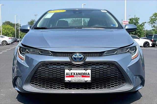 2022 Toyota Corolla Hybrid LE