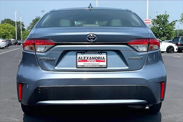 2022 Toyota Corolla Hybrid LE