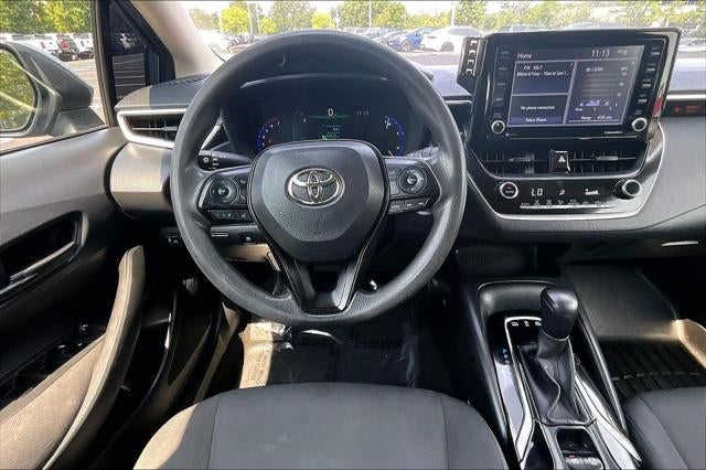 2022 Toyota Corolla Hybrid LE