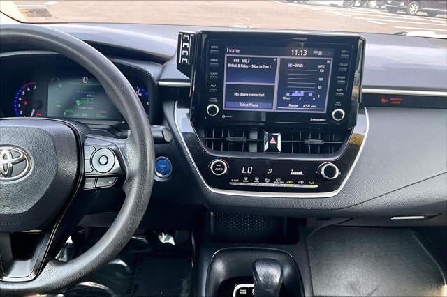 2022 Toyota Corolla Hybrid LE
